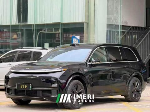 2023 Li Auto L9 Max - ავტომობილი ჩინეთიდან