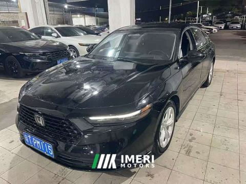 2023 Honda Accord 260TURBO Luxury Edition - ავტომობილი ჩინეთიდან