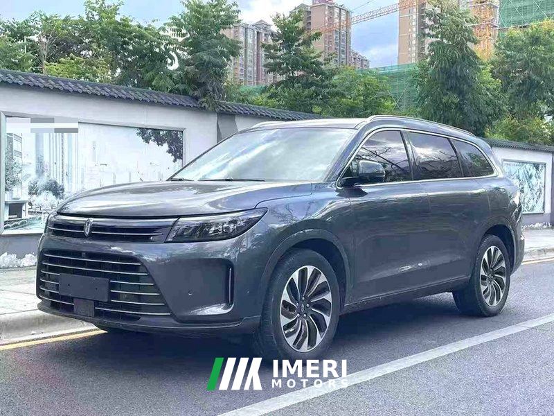 AITO HarmonyOS Intelligent Mobility M7 1.5T 240km Rear-wheel drive PLUS Version 5-seater