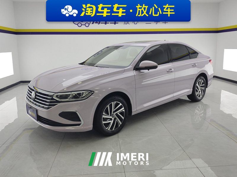 Volkswagen Lavida Facelift 1.5L Automatic 5 Million Edition - ავტომობილი ჩინეთიდან