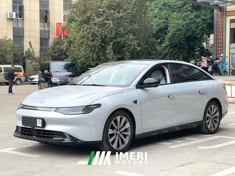 Leapmotor C01 EV Edition 625Deluxe Edition