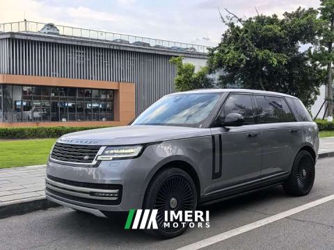 2022 Land Rover Range Rover 3.0 L6 400PS Prestige Seven-Seat Extended Wheelbase - автомобиль из Китая