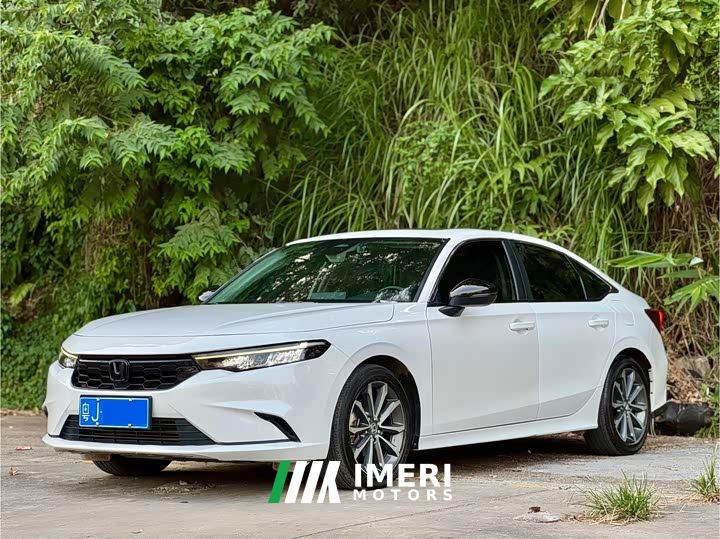 Honda Envix 240TURBO CVT Luxury