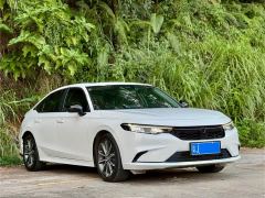 Honda Envix 240TURBO CVT Luxury - ფოტო 3