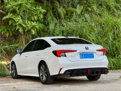 Honda Envix 240TURBO CVT Luxury - ფოტო 4