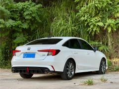 Honda Envix 240TURBO CVT Luxury - ფოტო 6
