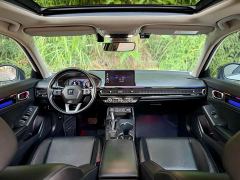 Honda Envix 240TURBO CVT Luxury - ფოტო 9