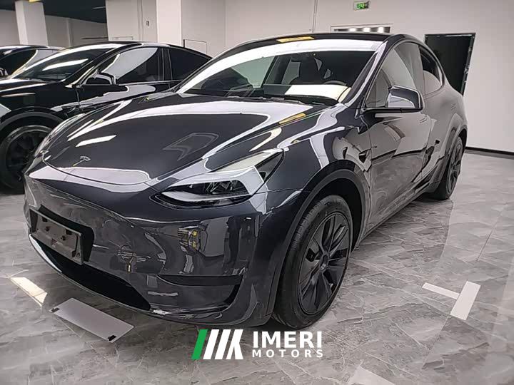 Tesla Model Y Rear-Wheel Drive