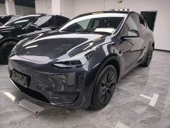 Tesla Model Y Rear-Wheel Drive - ფოტო 1
