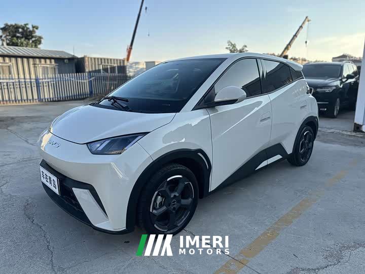 BYD Seagull Freedom Edition - ავტომობილი ჩინეთიდან
