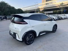 BYD Seagull Freedom Edition - ფოტო 9