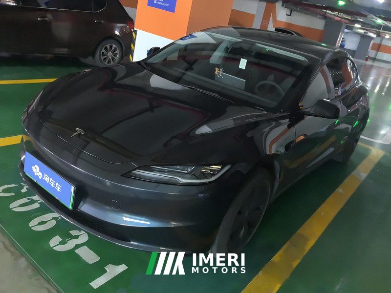 Tesla Model 3 606km Rear-Wheel Drive Edition