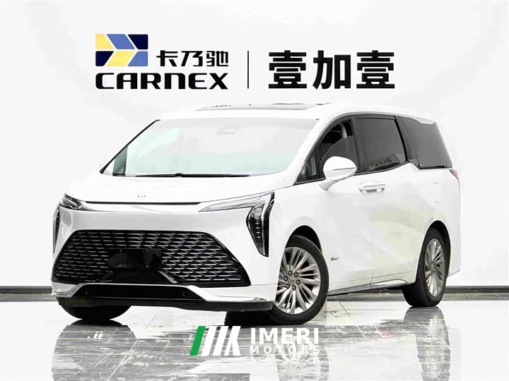 Buick Century 2.0T Six-Seat Yun Shi Edition