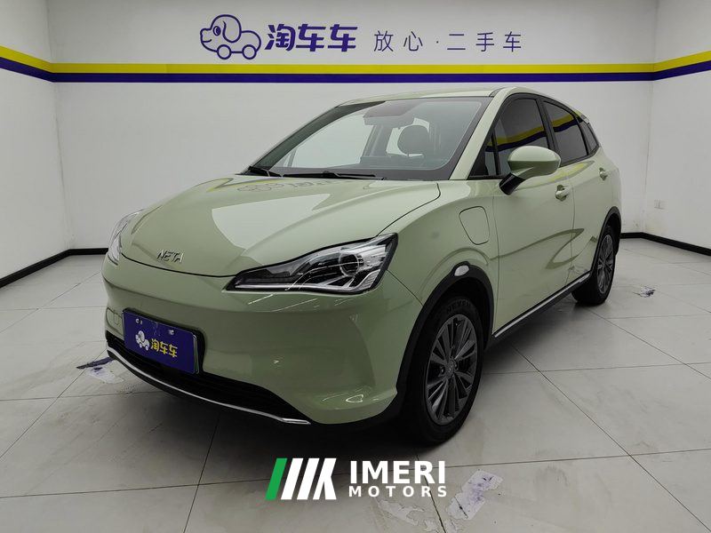 Neta Nezha V Tide 400 Lite - ავტომობილი ჩინეთიდან