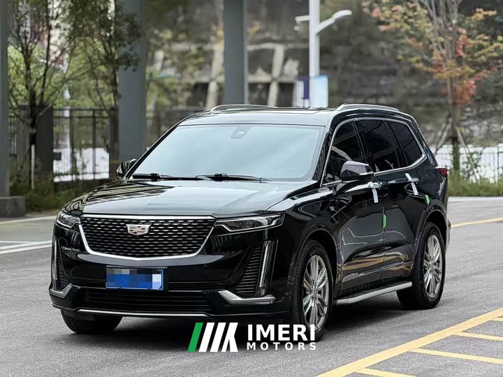 Cadillac XT6 2.0T Six-Seat AWD Luxury 120th Anniversary Limited Edition