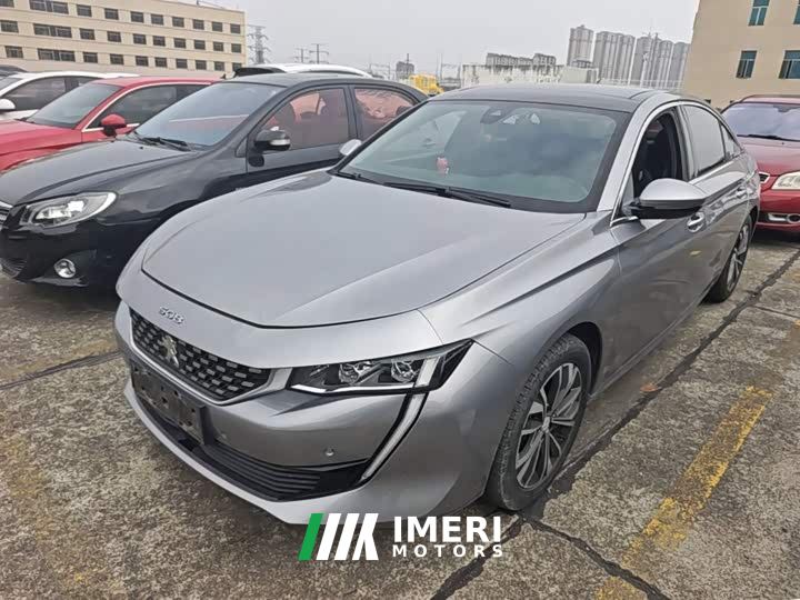 Peugeot 508 508L 400THP PureTech Passion Edition