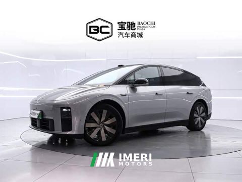 2026 Li Auto i6 Four-Wheel Drive Standard Edition - ავტომობილი ჩინეთიდან