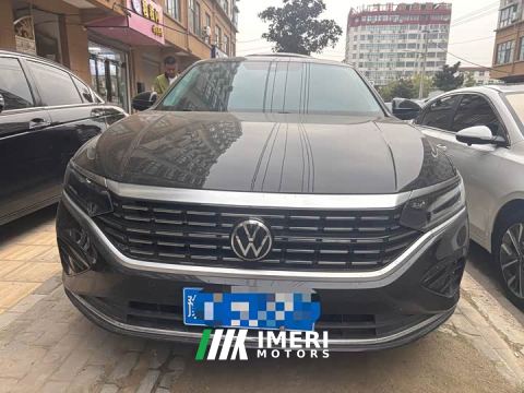 2022 Volkswagen Passat 330TSI Luxury