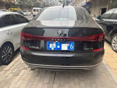 Volkswagen Passat 330TSI Luxury - ფოტო 6