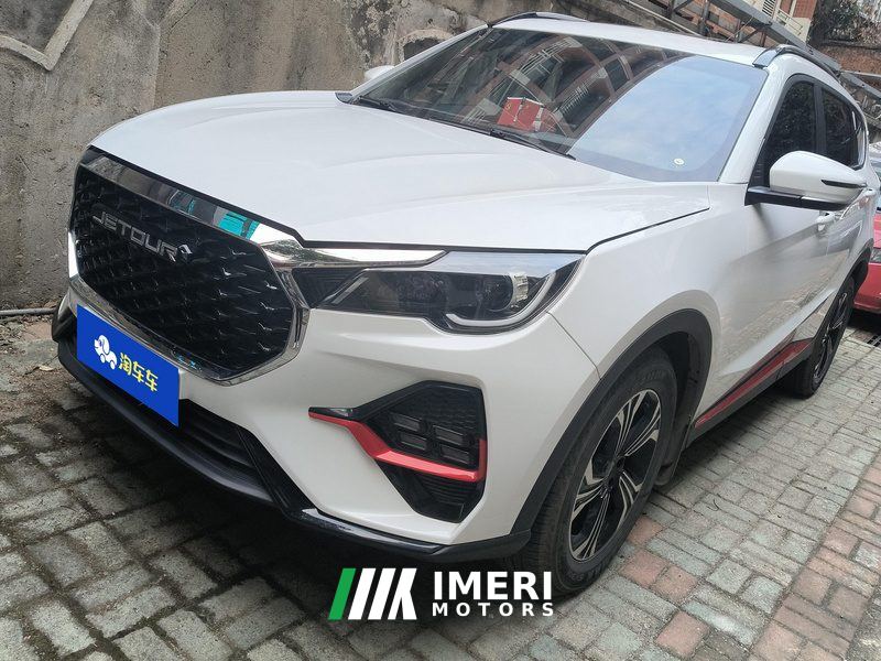 Jetour X70 1.5T Edition 5
