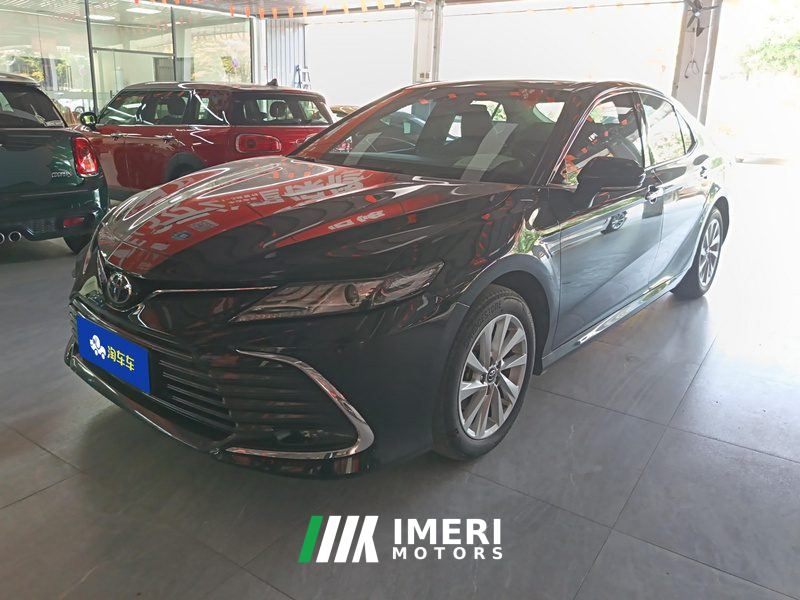 Toyota Camry 2.0G Luxury Edition - автомобиль из Китая