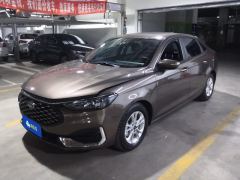 Ford Escort 1.5L Tiptronic Gold Edition - ფოტო 1