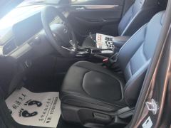 Ford Escort 1.5L Tiptronic Gold Edition - ფოტო 14