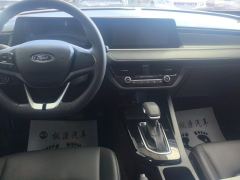 Ford Escort 1.5L Tiptronic Gold Edition - ფოტო 16