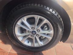 Ford Escort 1.5L Tiptronic Gold Edition - ფოტო 6