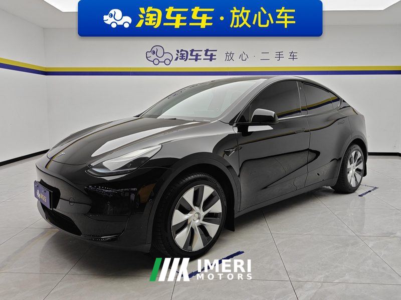 Tesla Model Y Facelift 545km Rear-Wheel Drive Edition