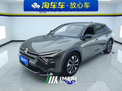 2023 Citroen Citroën Versailles C5 X 1.6T Extraordinary - ავტომობილი ჩინეთიდან