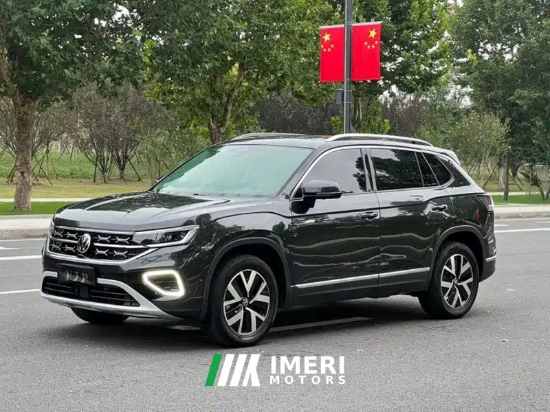 Volkswagen Tharu Tayron 300TSI Two-wheel drive luxury Plus advanced version