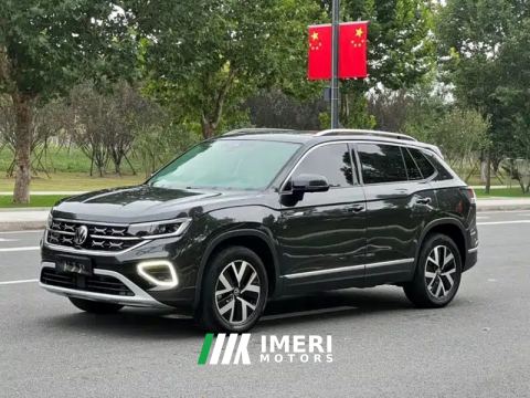 2024 Volkswagen Tharu Tayron 300TSI Two-wheel drive luxury Plus advanced version