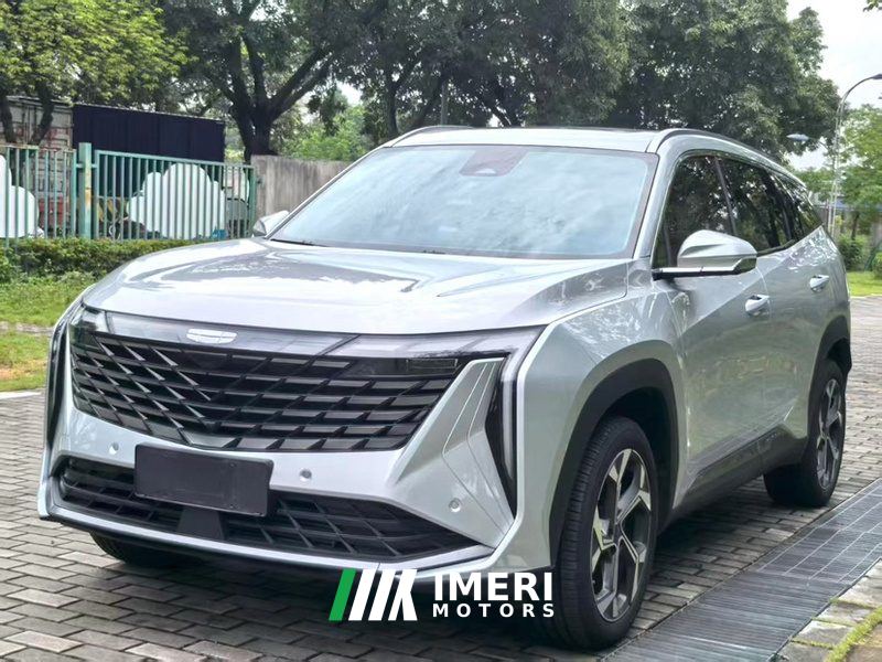 Geely Boyue L 1.5T Prestigious Edition - car from China