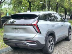 Geely Boyue L 1.5T Prestigious Edition - photo 7