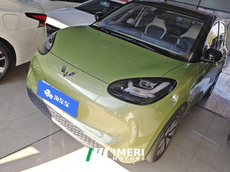 Wuling Bingo Binguo 333km Joy Edition