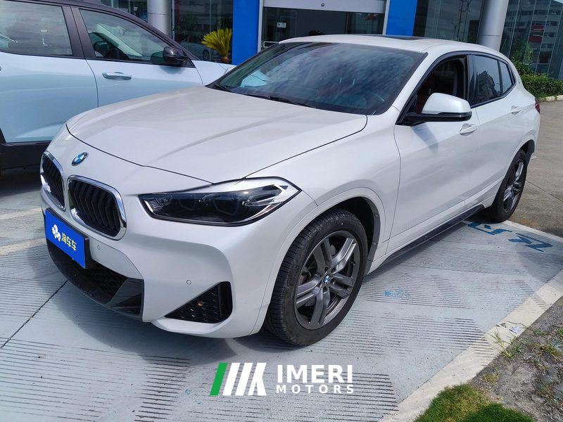 BMW X2 sDrive25i M Sport Package