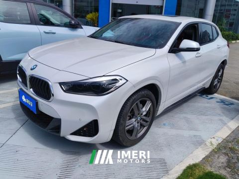 2021 BMW X2 sDrive25i M Sport Package - ავტომობილი ჩინეთიდან