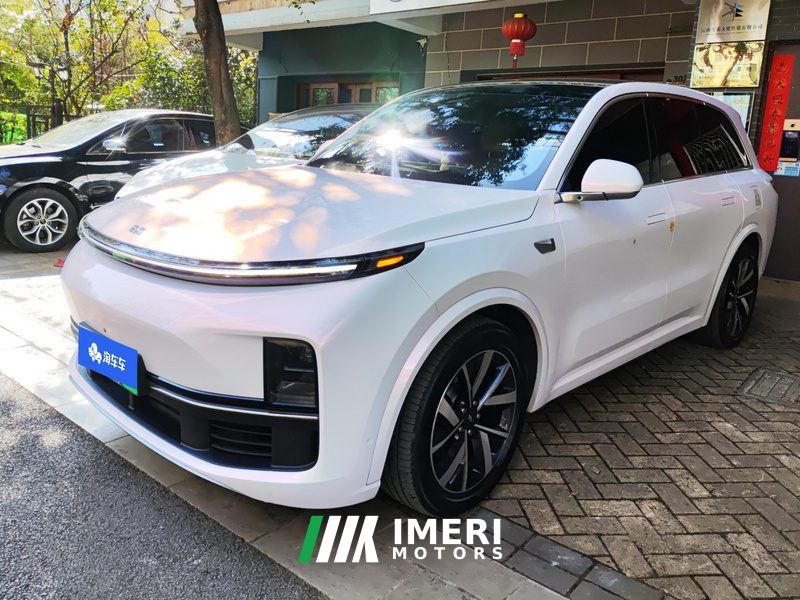 Li Auto Li L8 Pro - car from China