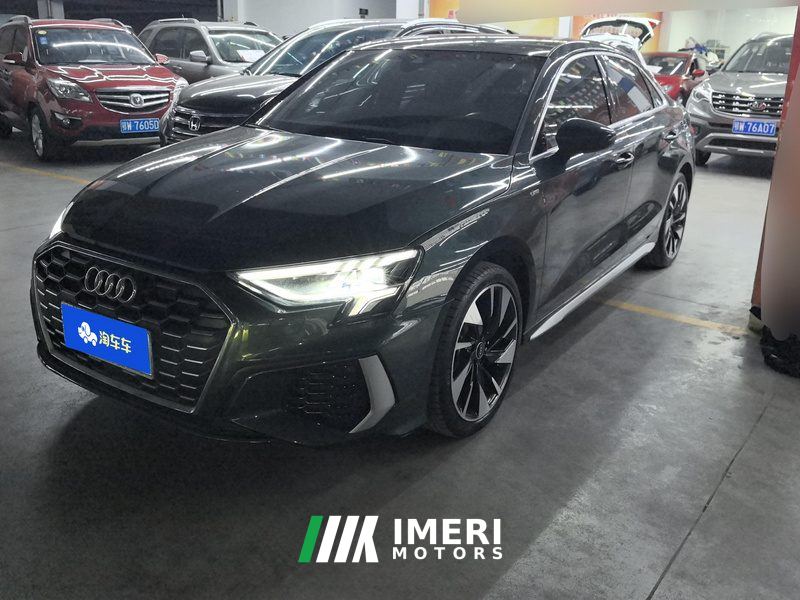 Audi A3 A3L Limousine 35 TFSI Fashion Sport