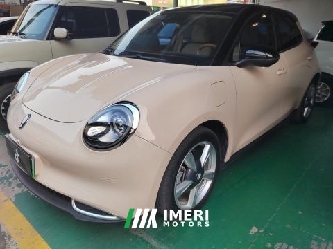 2022 Ora Great Wall Good Cat 401km Standard Range Luxury Edition Lithium iron phosphate - автомобиль из Китая