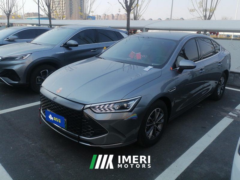 BYD Qin PLUS DM-i Honor Edition 1.5L 55km Leading Edition