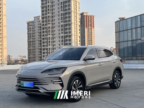 2023 BYD Song PLUS DM-i Champion Edition 1.5L 110km Flagship PLUS - ავტომობილი ჩინეთიდან