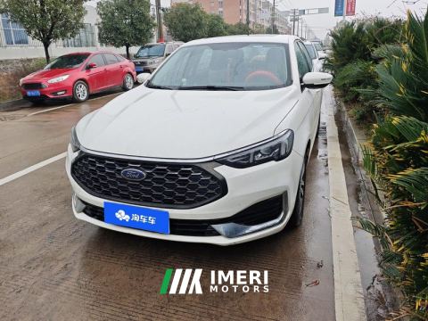 2021 Ford Escort Forrester 1.5L Manual All-in-One Diamond Edition - автомобиль из Китая