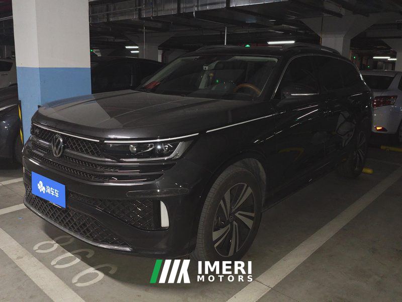 Volkswagen Lanhun Tour 380TSI AWD R-Line Parade version