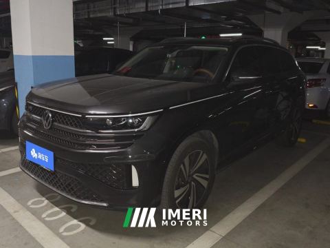 2023 Volkswagen Lanhun Tour 380TSI AWD R-Line Parade version - автомобиль из Китая