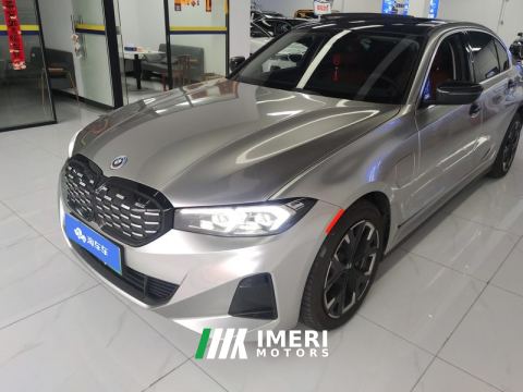 2022 BMW i3 eDrive 35 L - ავტომობილი ჩინეთიდან