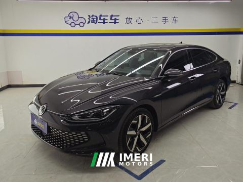 2022 Volkswagen Lamando L 280TSI Spicy Edition - автомобиль из Китая