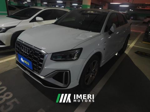 2022 Audi Q2L 35 TFSI Fashion Dynamic - ავტომობილი ჩინეთიდან