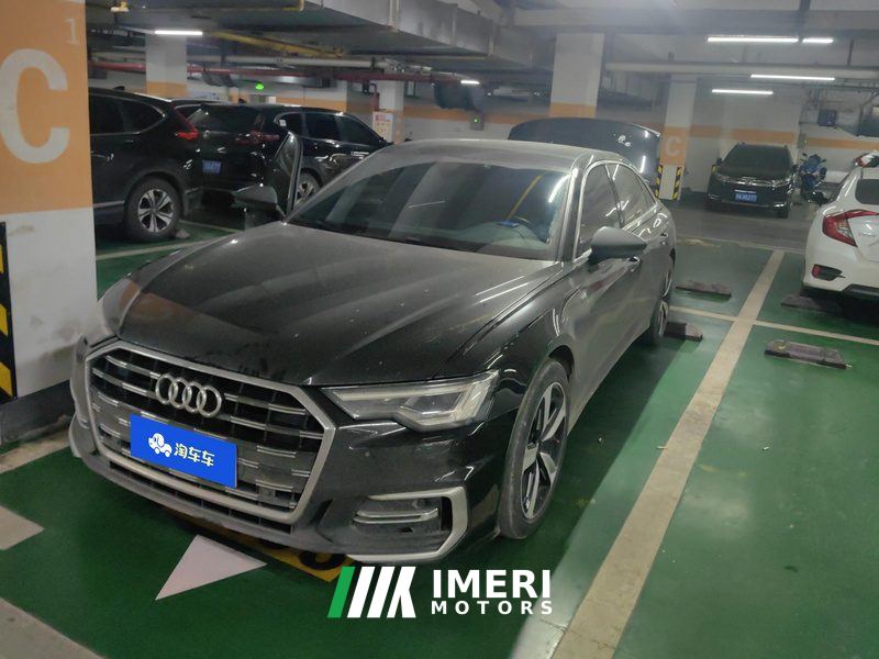 Audi A6L 40 TFSI Luxury Sport Edition
